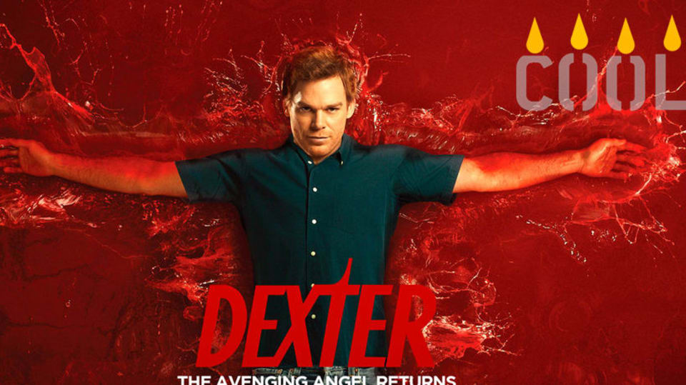 Dexter - 4. narozeniny červený